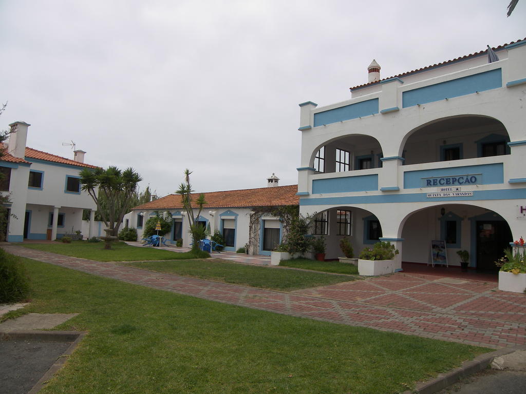 Quinta Das Varandas By Umbral Vila Nova de Milfontes Exterior foto